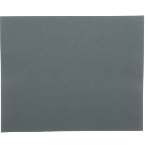 Wetordry Abrasive Sheet 413Q, 9" x11", 600 Grit, Silicon Carbide Nia-Chem Ltd.