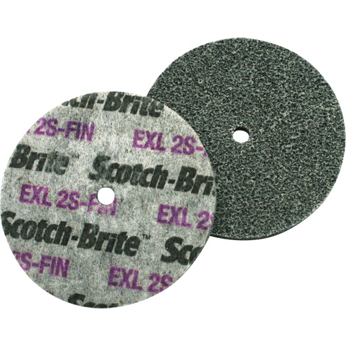 Disque unitaris&eacute; EXL Scotch-Brite Nia-Chem Ltd.