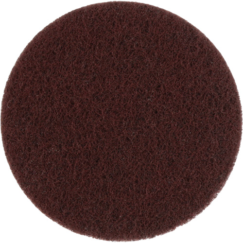 Scotch-Brite Hookit Production Clean & Finish Disc, 8" Dia., Very Fine Grit, Aluminum Oxide Nia-Chem Ltd.