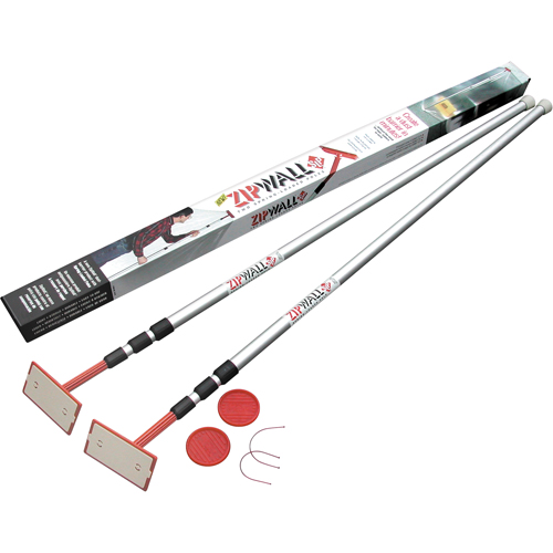 Zipwall&reg; Barrier Systems Nia-Chem Ltd.