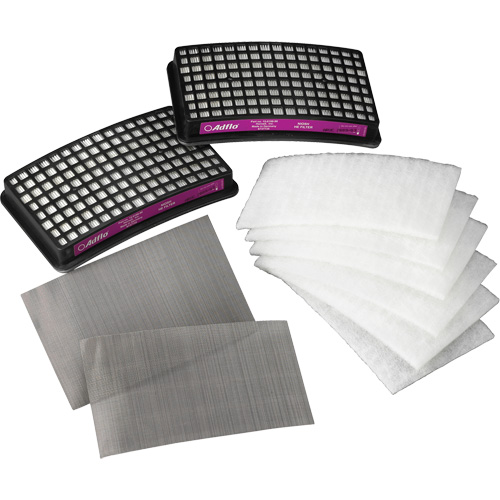 Adflo High-Efficiency Starter Kit Nia-Chem Ltd.