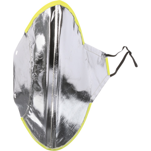 Speedglas Leather Throat & Side Protector Nia-Chem Ltd.