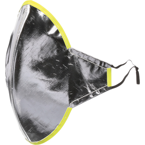 Speedglas Leather Throat & Side Protector Nia-Chem Ltd.