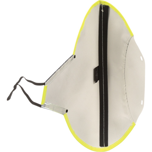 Speedglas Leather Throat & Side Protector Nia-Chem Ltd.