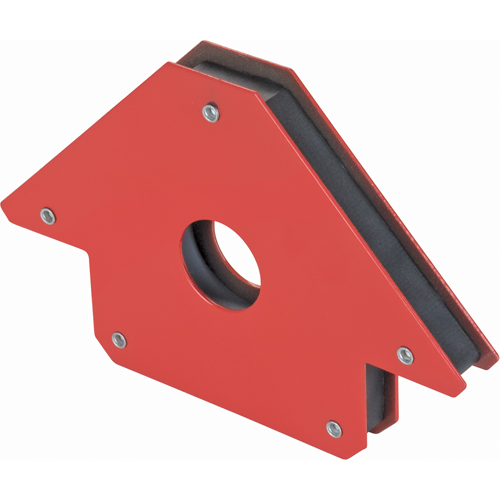 Aimant de retenue, 6-1/4" lo x 4" la x 3/4" h, 25 lb Nia-Chem Ltd.
