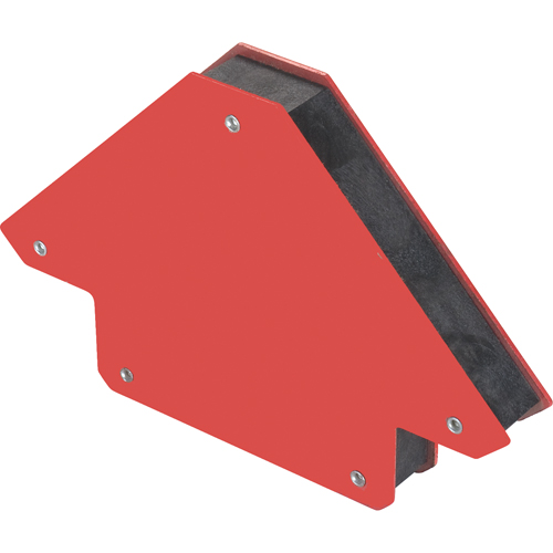 Aimant de retenue, 8" lo x 5" la x 1" h, 40 lb Nia-Chem Ltd.