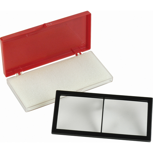 Plaque grossissante en verre pour masque de soudage Nia-Chem Ltd.