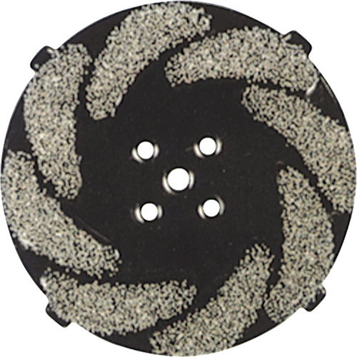 Atb Nylon Abrasive Uni-lok&reg; Disc Brushes-atb Uni-lok&reg; -turbo Nia-Chem Ltd.