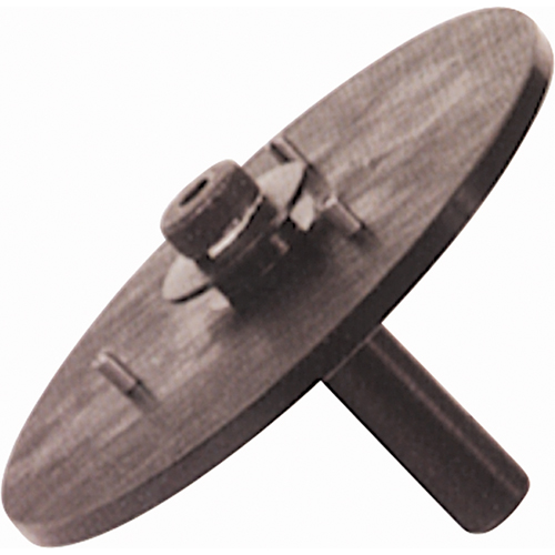 BROSSES ROTATIVES D'&eacute;BAVURAGE UNI-LOK ATB, ABRASIF NYLON-ADAPTATEURS POUR ENTRAÎNEMENT DE BROSSE ROTATIVE CNC UNI-LOK Nia-Chem Ltd.