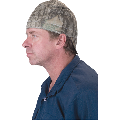 Bonnet de soudeur, 7-3/8", Motif Nia-Chem Ltd.