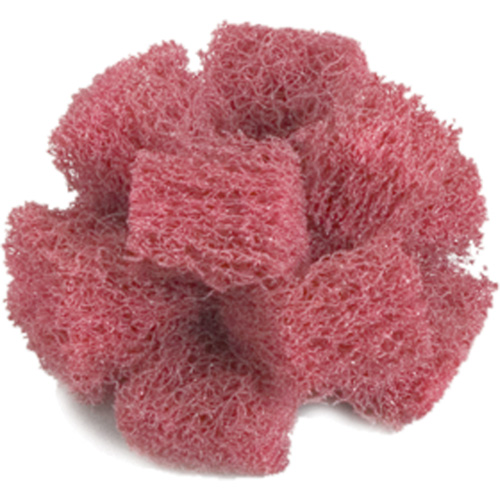 Laine abrasive de polissage HS Buff and Blend Standard Abrasives Nia-Chem Ltd.