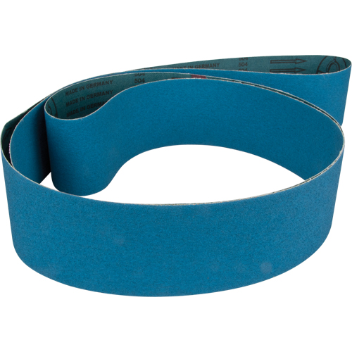 Blue Abrasive Belt Nia-Chem Ltd.