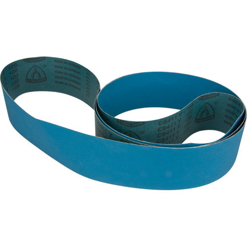 Blue Abrasive Belt Nia-Chem Ltd.