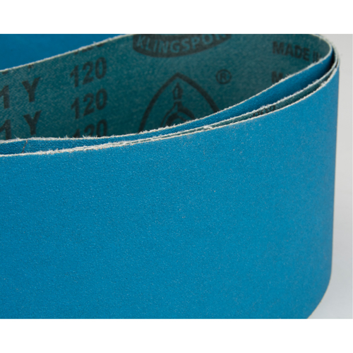 Blue Abrasive Belt Nia-Chem Ltd.