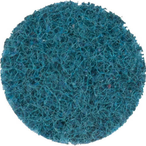 Disque de conditionnement de surface Scotch-Brite Roloc, 1" dia. Nia-Chem Ltd.