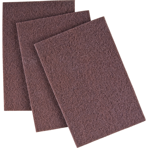 Hand Pad, 6" x 9", Coarse Grit Nia-Chem Ltd.