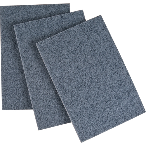 Hand Pad, 6" x 9", Ultra-fine Grit Nia-Chem Ltd.