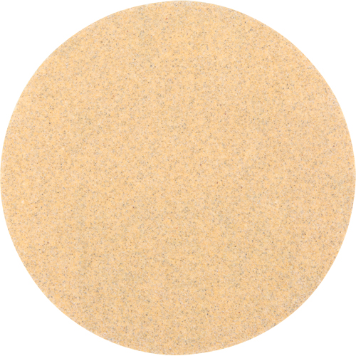 Gold Hookit Sanding Disc, 3" Dia., P100 Grit, Aluminum Oxide, C-Weight Nia-Chem Ltd.