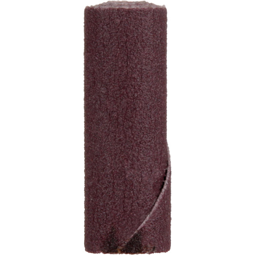 Cartouche de ruban abrasif en rouleau Standard Abrasives, 80 Grain, 1/2" dia., Oxyde d'aluminium, 1-1/2" lo, 1/8" Dimension de l'arbre Nia-Chem Ltd.