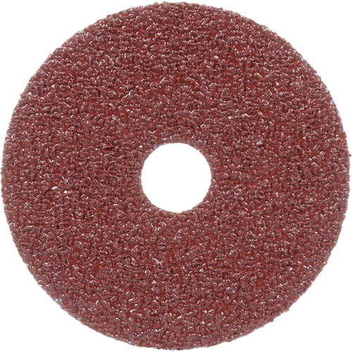 Cubitron II Fibre Discs - 982C, Ceramic Grain, 36+, 5" Dia x 7/8" Arbor Nia-Chem Ltd.