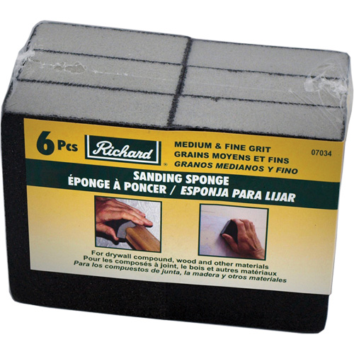 &eacute;ponge abrasive Nia-Chem Ltd.
