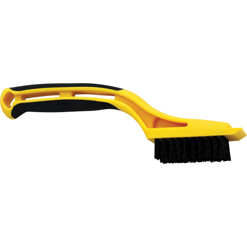 Mini-brosse, Nylon, Longueur 7-1/4" Nia-Chem Ltd.