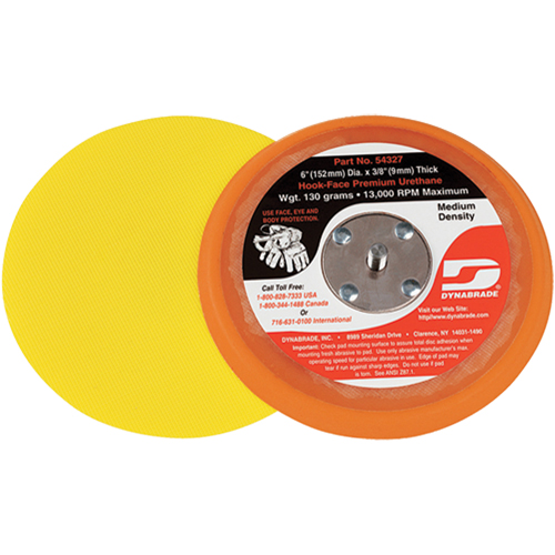 Plateau porte-disque sans aspiration Nia-Chem Ltd.