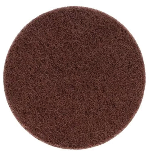 Standard Abrasives Buff & Blend Hook & Loop Disc, 6" Dia., Very Fine Grit, Aluminum Oxide Nia-Chem Ltd.