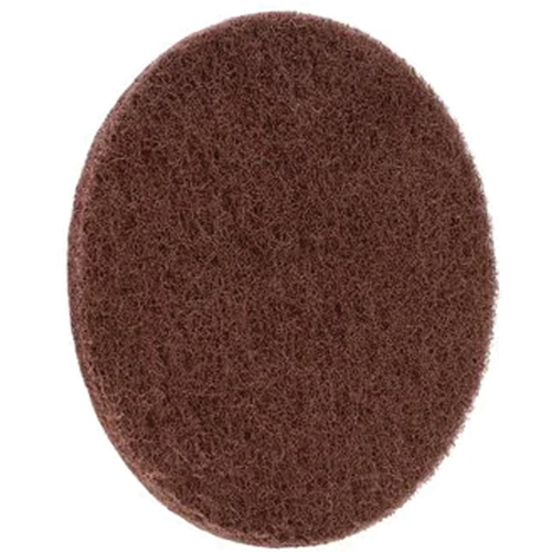 Standard Abrasives Buff & Blend Hook & Loop Disc, 6" Dia., Very Fine Grit, Aluminum Oxide Nia-Chem Ltd.