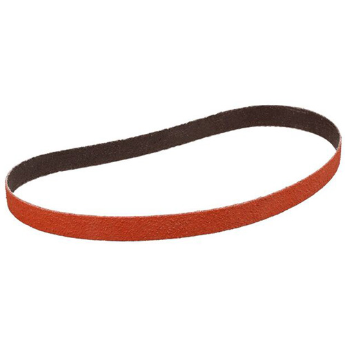 Cubitron II Cloth Belt 984F, 1/2" W x 18" L, Ceramic, 60+ Grit Nia-Chem Ltd.