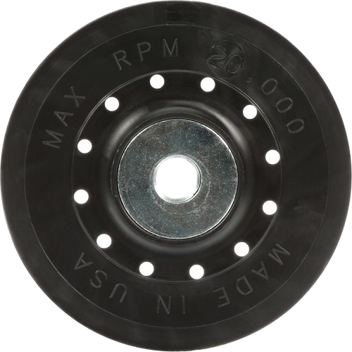 Fibre Disc Backup Pad Nia-Chem Ltd.