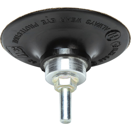 Roloc Disc Pad Assembly Nia-Chem Ltd.