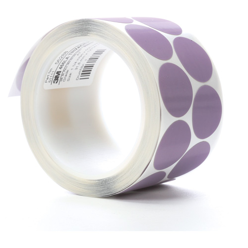 Trizact Finesse-it Film Disc Roll 466LA, 1-1/4" Dia., A7 Grit, Silicon Carbide Nia-Chem Ltd.