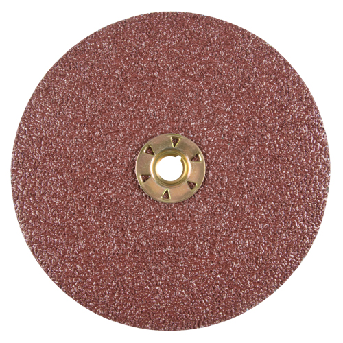 Disque en toile Cubitron II, Grain de c&eacute;ramique, 36+, 7" Dia x 7/8" Arbre Nia-Chem Ltd.