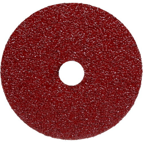 782C Fibre Disc, Ceramic Grain, 36+, 5" Dia x 7/8" Arbor Nia-Chem Ltd.