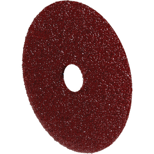 782C Fibre Disc, Ceramic Grain, 36+, 5" Dia x 7/8" Arbor Nia-Chem Ltd.