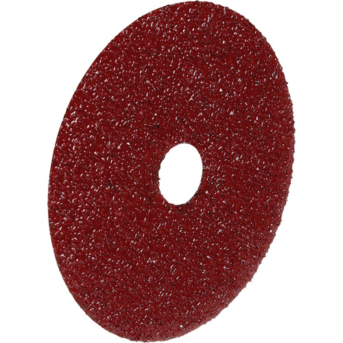 782C Fibre Disc, Ceramic Grain, 36+, 5" Dia x 7/8" Arbor Nia-Chem Ltd.