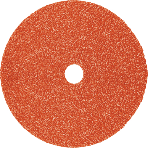 Disque en fibre 787C, C&eacute;ramique, 36+, 4-1/2" Dia x 7/8" Arbre Nia-Chem Ltd.