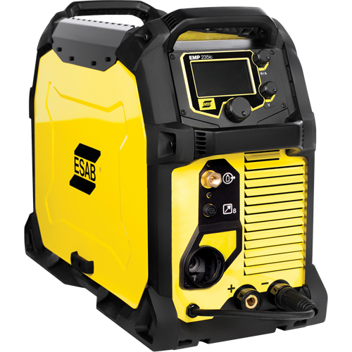 Rebel EMP 235ic Portable Welding Machine, 230 V/120 V, 1 Ph, 50/60 Hz Nia-Chem Ltd.