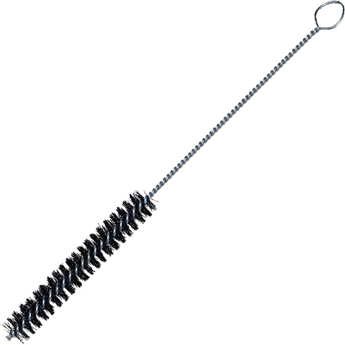 Brosse pour tubes, 1/4" dia. x 4-1/2" l, 6-1/4" longueur hors tout Nia-Chem Ltd.