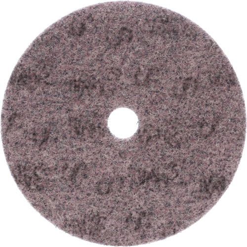Scotch-Brite Hook & Loop Surface Conditioning Discs, 7" Dia., Coarse Grit, Ceramic Nia-Chem Ltd.