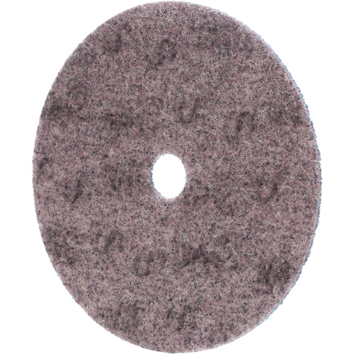 Scotch-Brite Hook & Loop Surface Conditioning Discs, 7" Dia., Coarse Grit, Ceramic Nia-Chem Ltd.