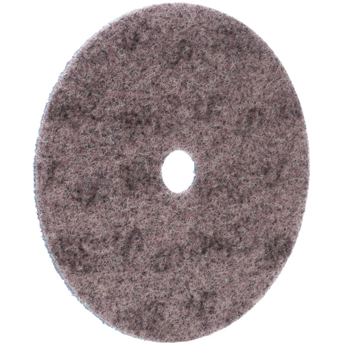 Scotch-Brite Hook & Loop Surface Conditioning Discs, 7" Dia., Coarse Grit, Ceramic Nia-Chem Ltd.