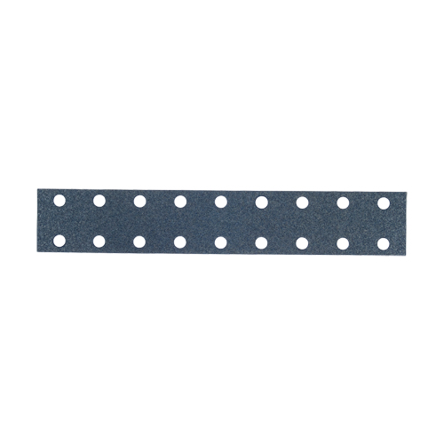 Bande abrasive BlueFire Vacuum, 16" x 2-3/4", Grain 80, Alumine de zirconium Nia-Chem Ltd.