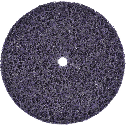 Scotch-Brite Clean & Strip XT Pro Disc, 6" Dia., Extra Coarse Grit, Silicon Carbide Nia-Chem Ltd.