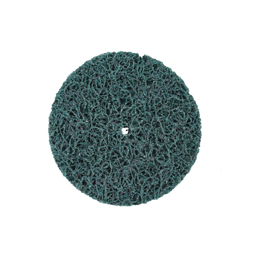 Scotch-Brite Clean & Strip XT Pro Extra Cut Disc, 4" Dia., Extra Coarse Grit, Aluminum Oxide Nia-Chem Ltd.