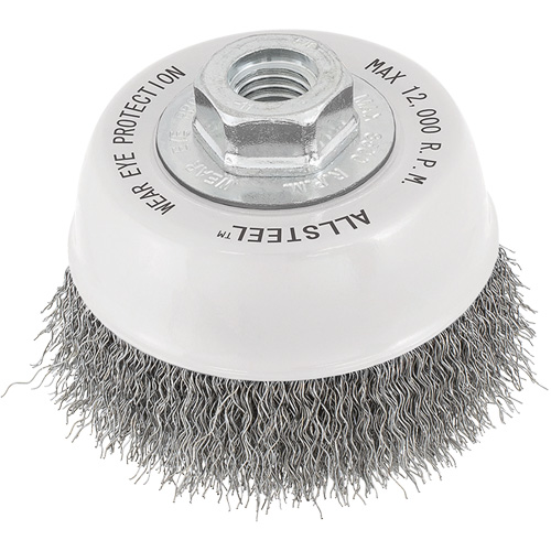 ALLSTEEL Wire Brush Nia-Chem Ltd.