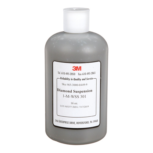 Lapping Film Diamond Slurries Nia-Chem Ltd.