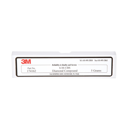 Seringue pour compos&eacute; diamant&eacute; Nia-Chem Ltd.
