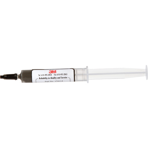 Seringue pour compos&eacute; diamant&eacute; Nia-Chem Ltd.